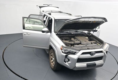 2016 Toyota 4Runner Trail