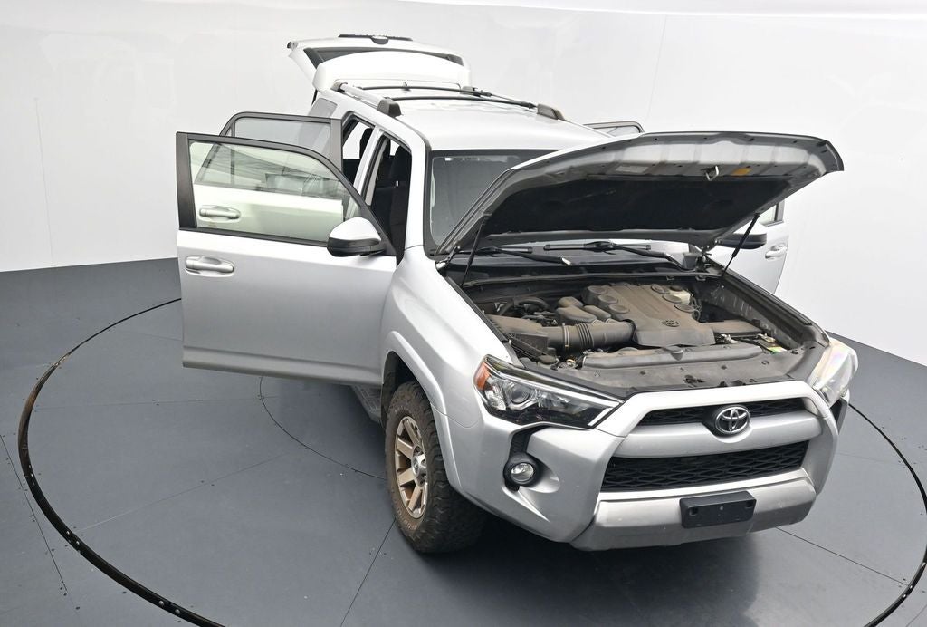 2016 Toyota 4Runner Trail