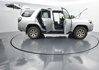 2016 Toyota 4Runner Trail