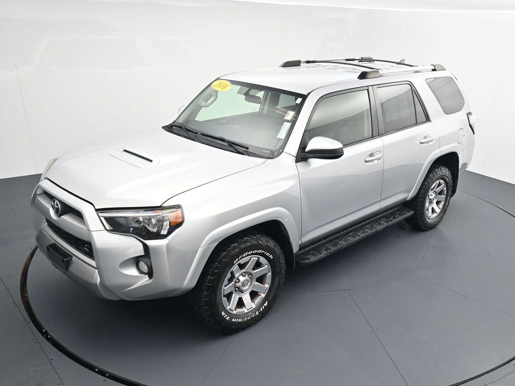 2016 Toyota 4Runner Trail