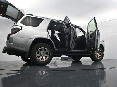 2016 Toyota 4Runner Trail