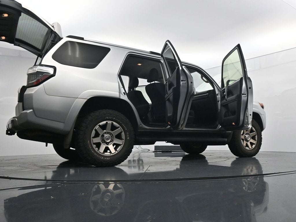 2016 Toyota 4Runner Trail