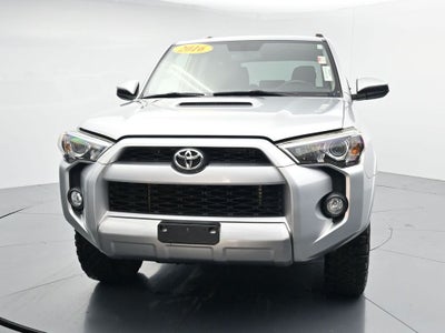 2016 Toyota 4Runner Trail