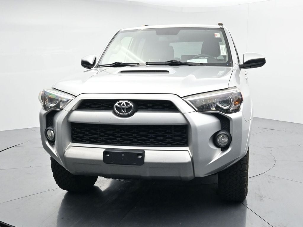 2016 Toyota 4Runner Trail