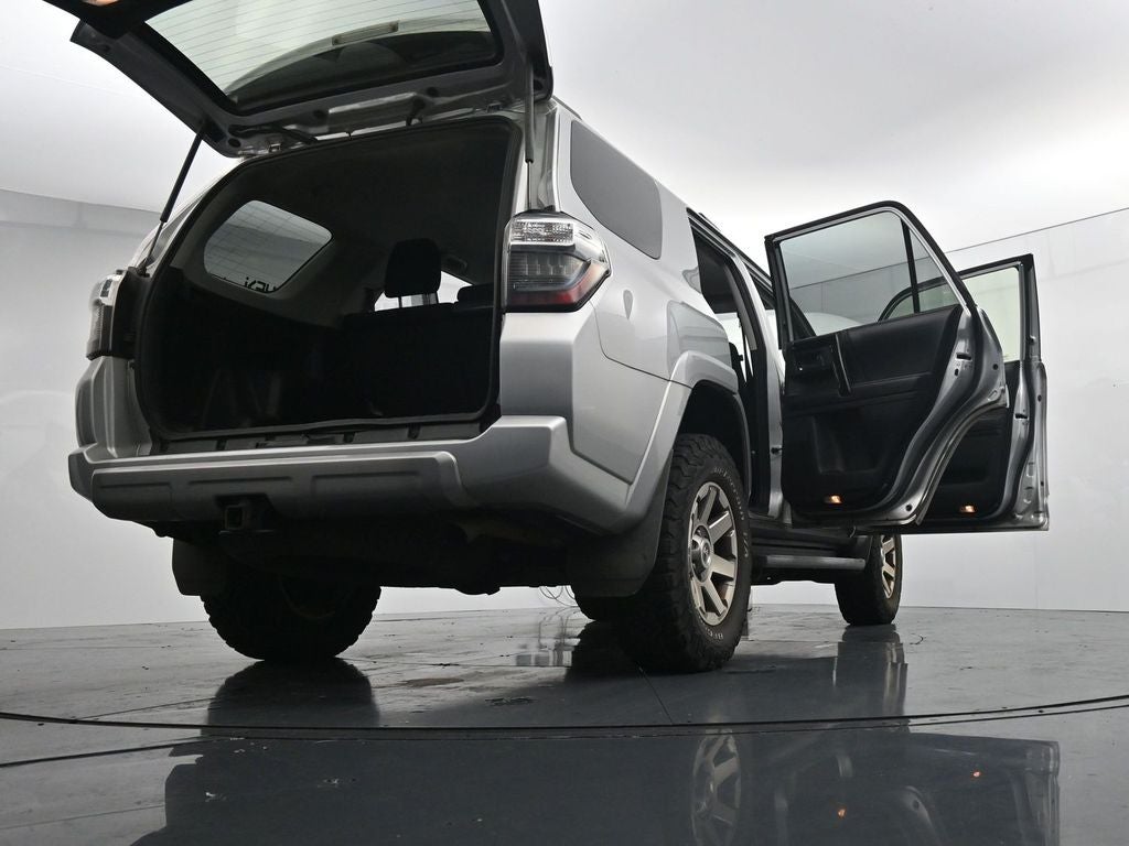 2016 Toyota 4Runner Trail
