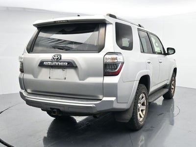 2016 Toyota 4Runner Trail