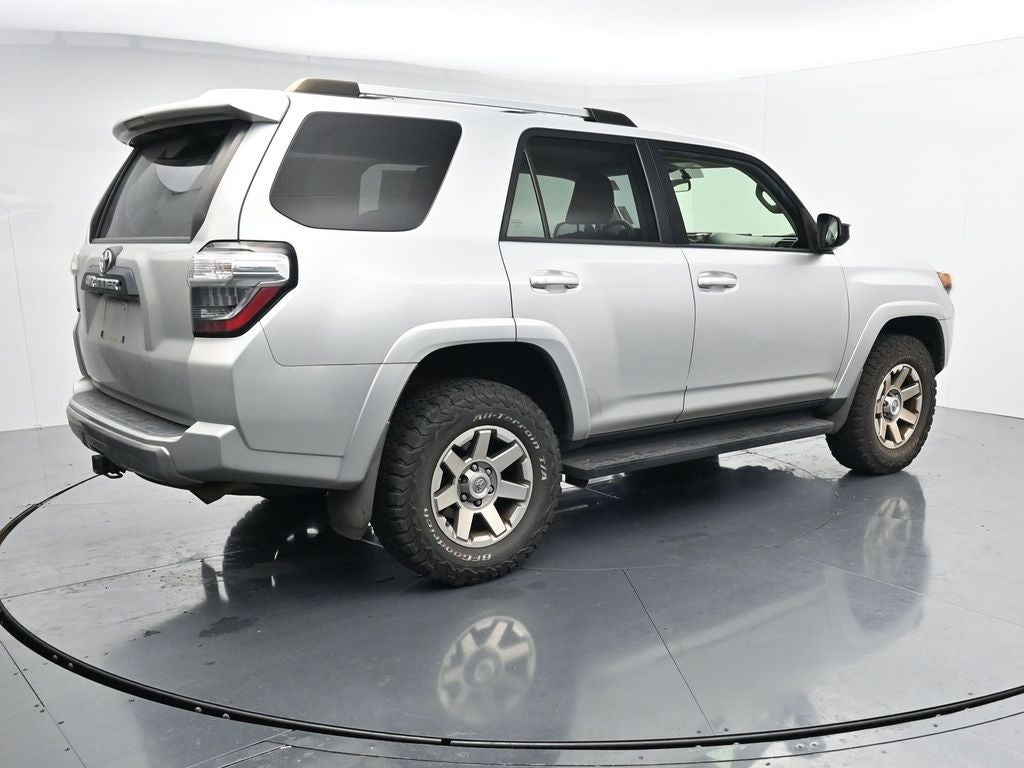 2016 Toyota 4Runner Trail