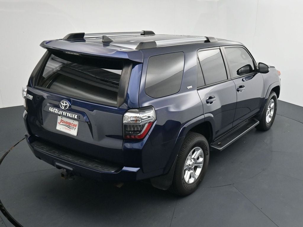 2020 Toyota 4Runner SR5 Premium