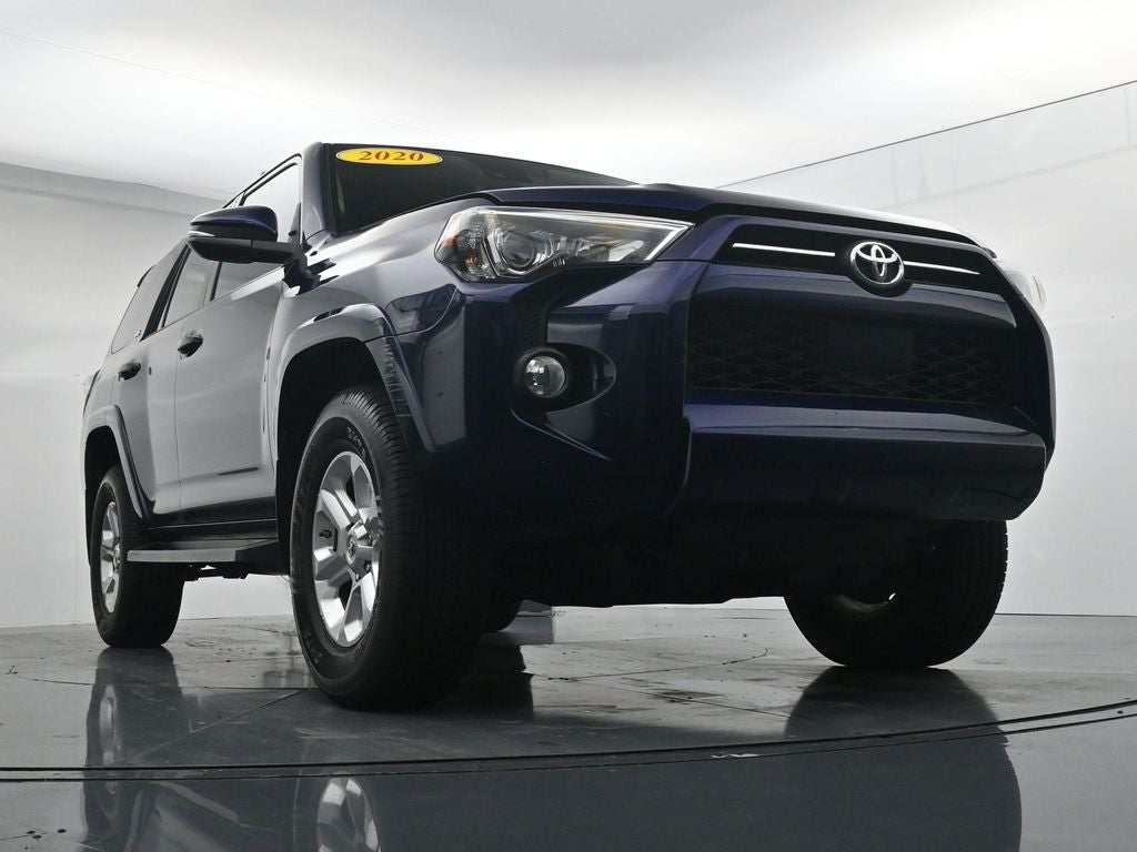 2020 Toyota 4Runner SR5 Premium