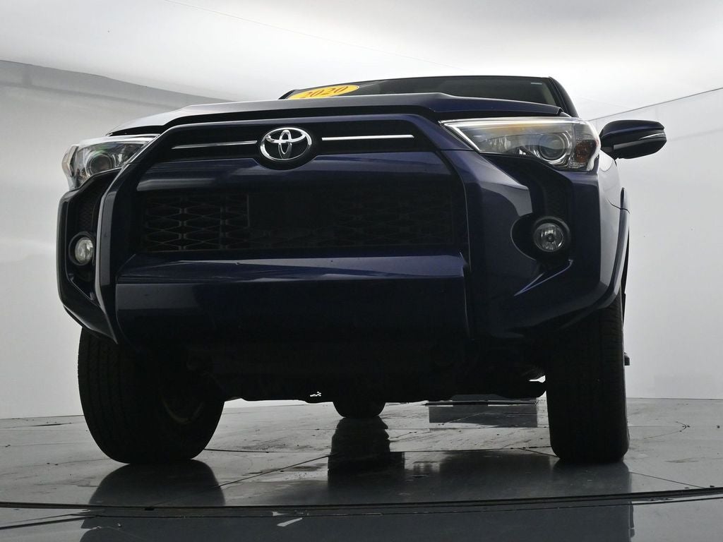 2020 Toyota 4Runner SR5 Premium