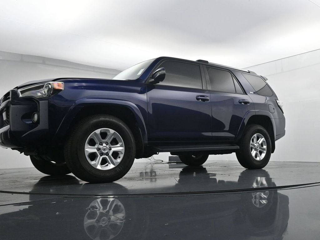 2020 Toyota 4Runner SR5 Premium