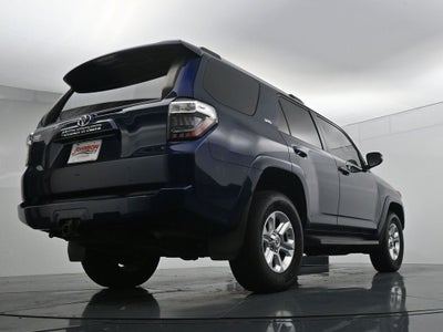 2020 Toyota 4Runner SR5 Premium