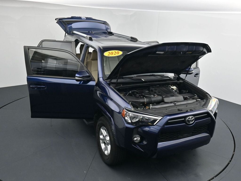 2020 Toyota 4Runner SR5 Premium