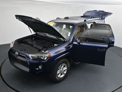 2020 Toyota 4Runner SR5 Premium