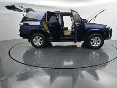 2020 Toyota 4Runner SR5 Premium