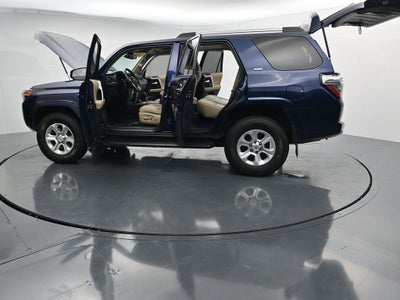 2020 Toyota 4Runner SR5 Premium