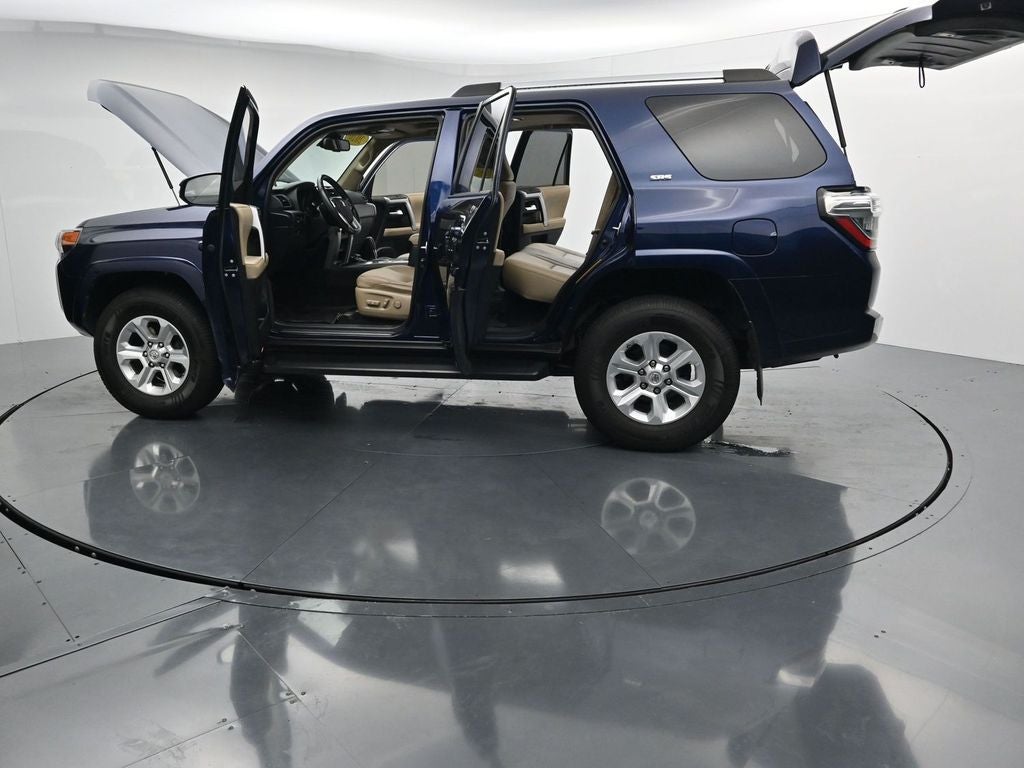 2020 Toyota 4Runner SR5 Premium