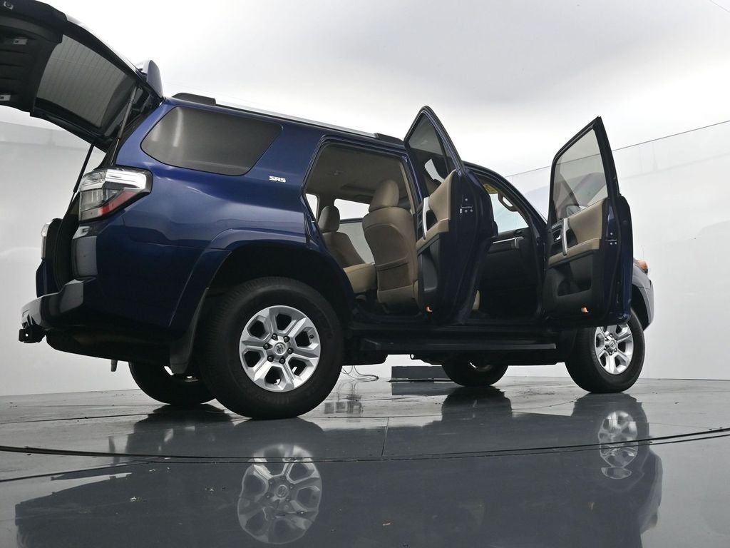 2020 Toyota 4Runner SR5 Premium