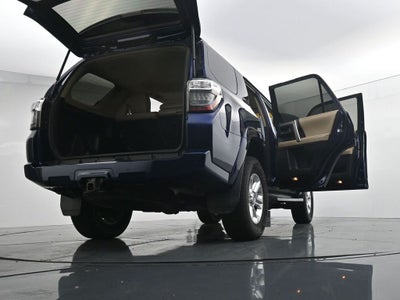 2020 Toyota 4Runner SR5 Premium