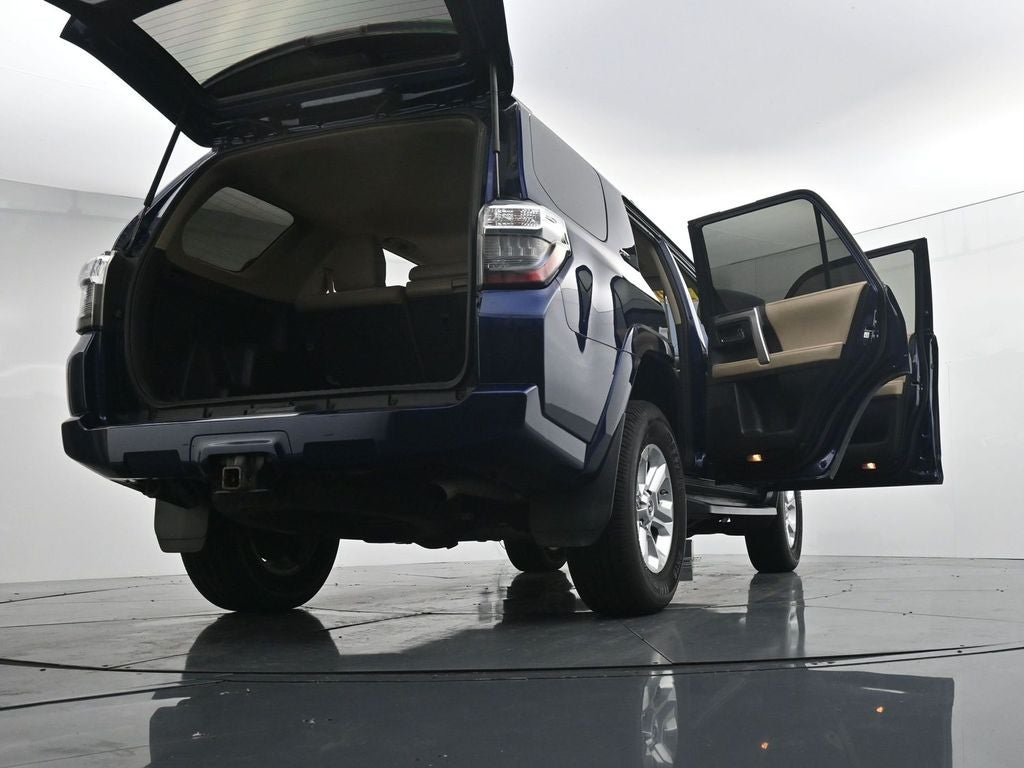 2020 Toyota 4Runner SR5 Premium