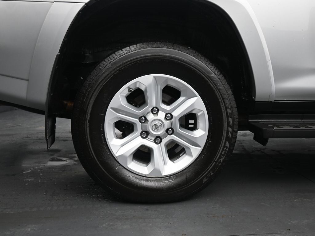 2020 Toyota 4Runner SR5