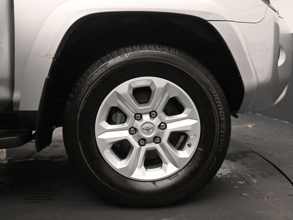 2020 Toyota 4Runner SR5