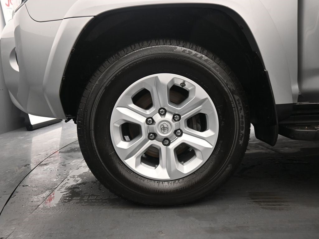 2020 Toyota 4Runner SR5