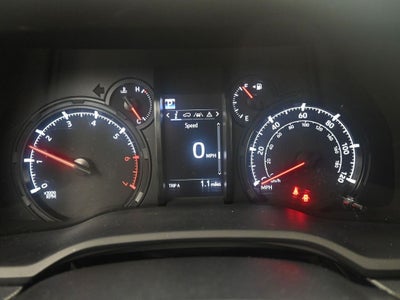 2020 Toyota 4Runner SR5