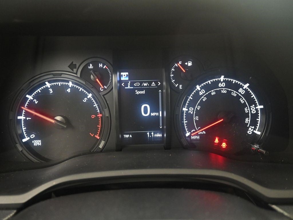 2020 Toyota 4Runner SR5