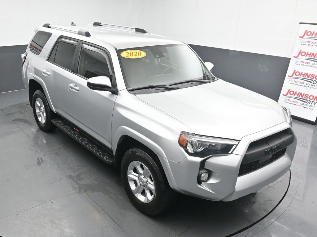 2020 Toyota 4Runner SR5