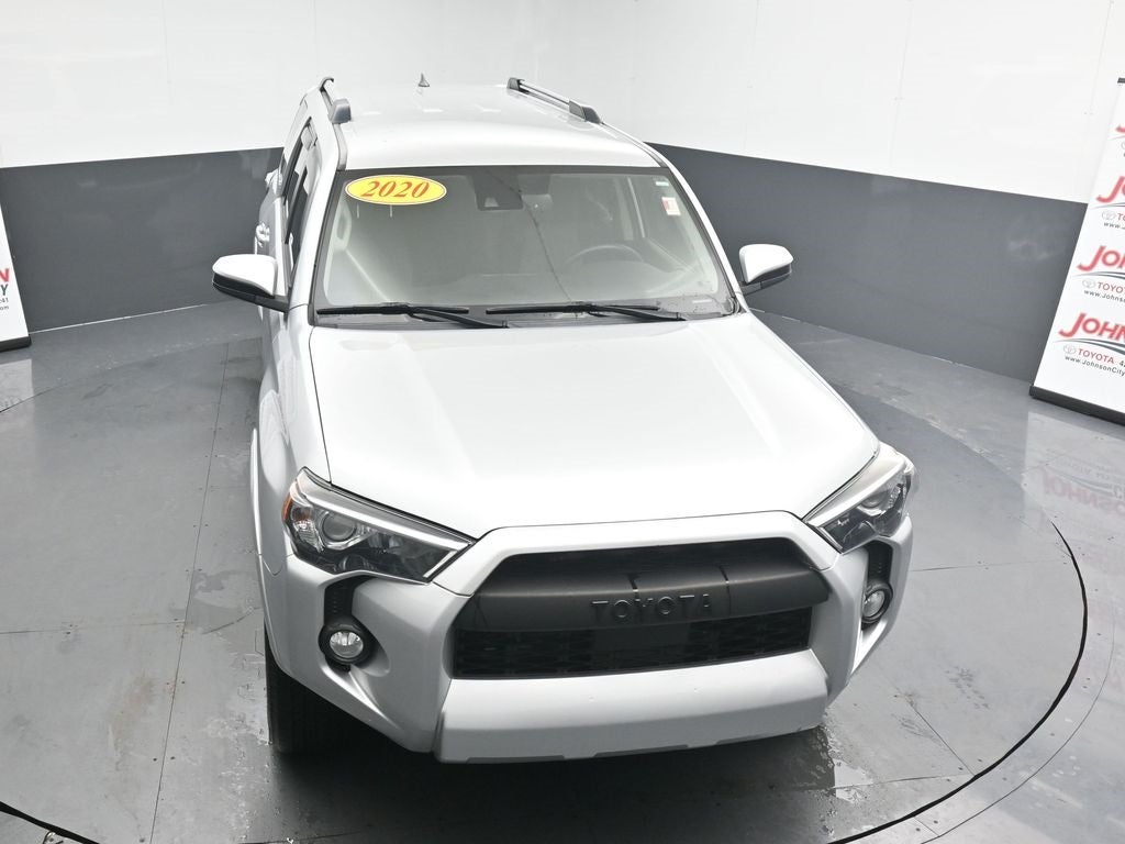 2020 Toyota 4Runner SR5