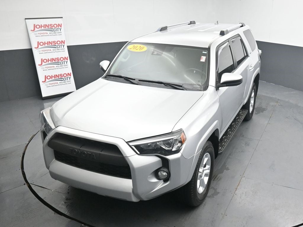 2020 Toyota 4Runner SR5