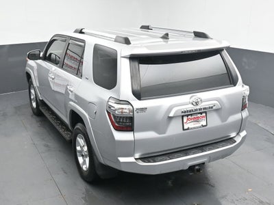 2020 Toyota 4Runner SR5