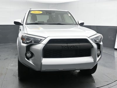 2020 Toyota 4Runner SR5