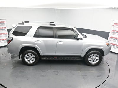 2020 Toyota 4Runner SR5