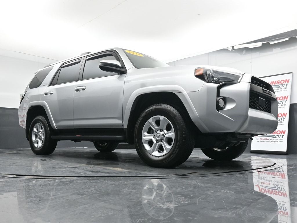 2020 Toyota 4Runner SR5