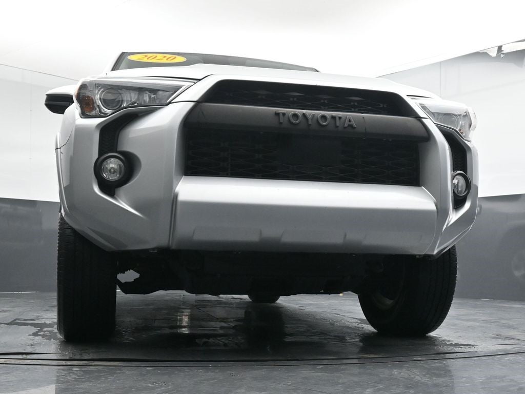 2020 Toyota 4Runner SR5