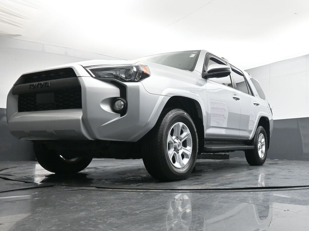 2020 Toyota 4Runner SR5