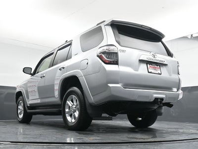 2020 Toyota 4Runner SR5