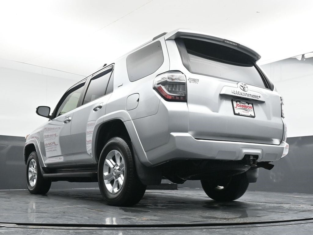 2020 Toyota 4Runner SR5