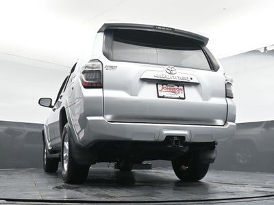 2020 Toyota 4Runner SR5