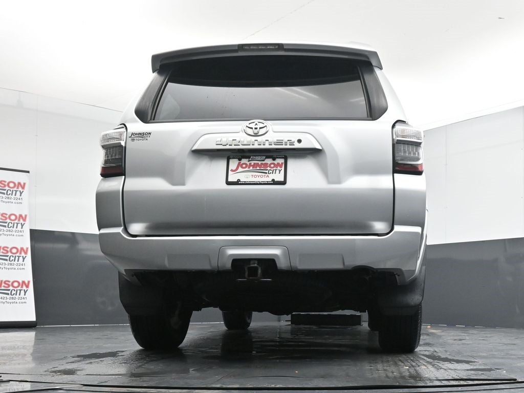 2020 Toyota 4Runner SR5