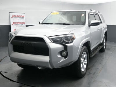 2020 Toyota 4Runner SR5