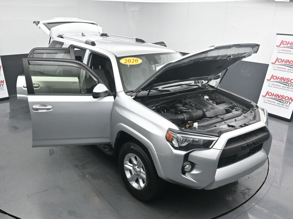 2020 Toyota 4Runner SR5