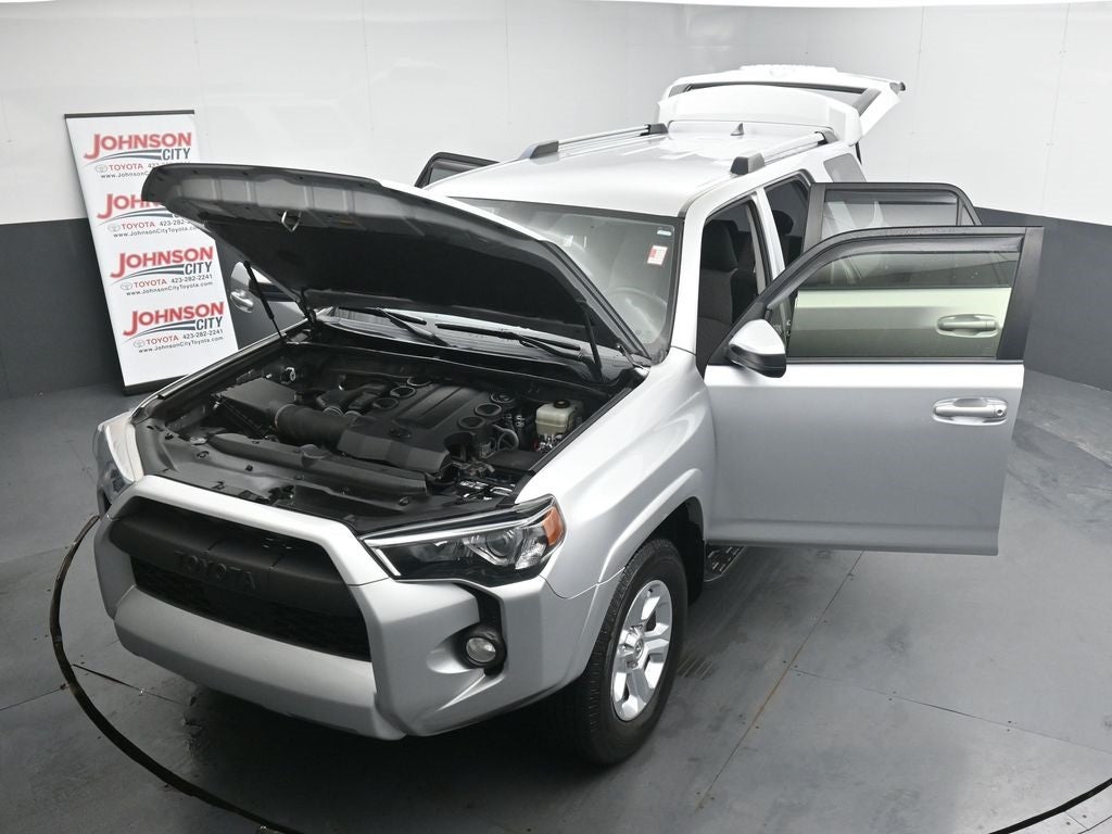 2020 Toyota 4Runner SR5