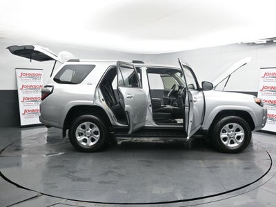 2020 Toyota 4Runner SR5