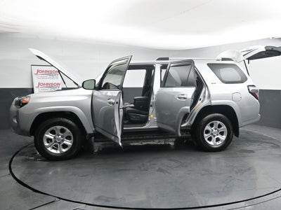 2020 Toyota 4Runner SR5