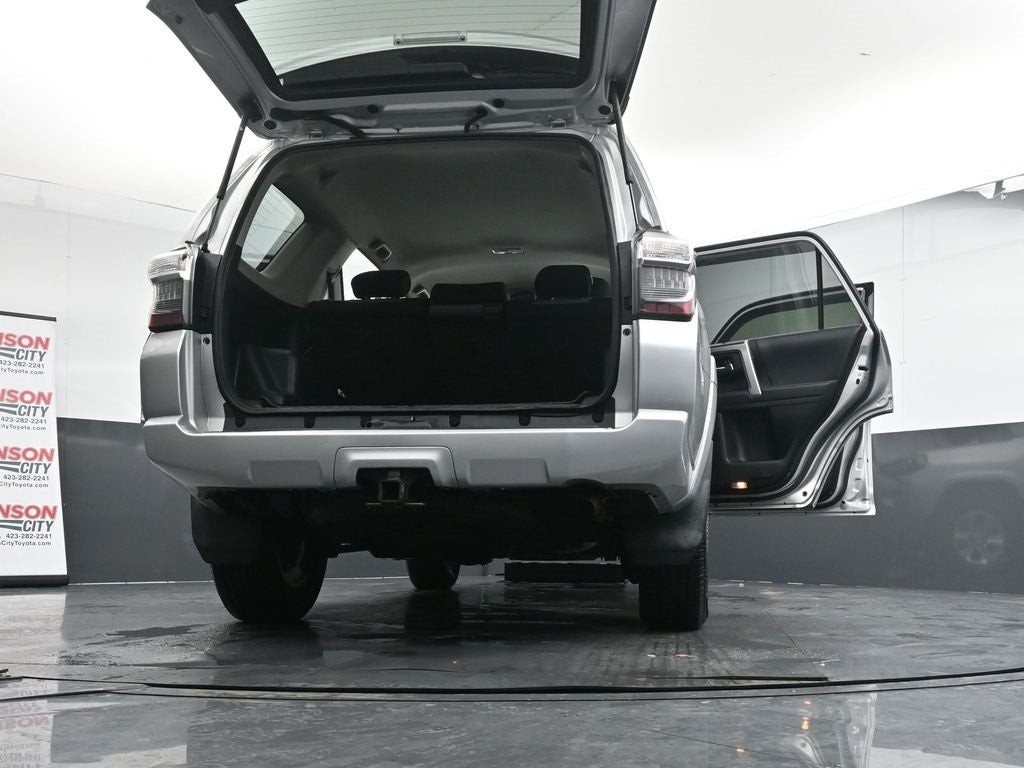 2020 Toyota 4Runner SR5