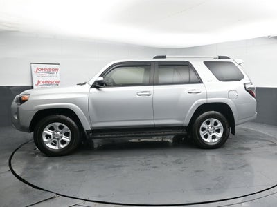 2020 Toyota 4Runner SR5