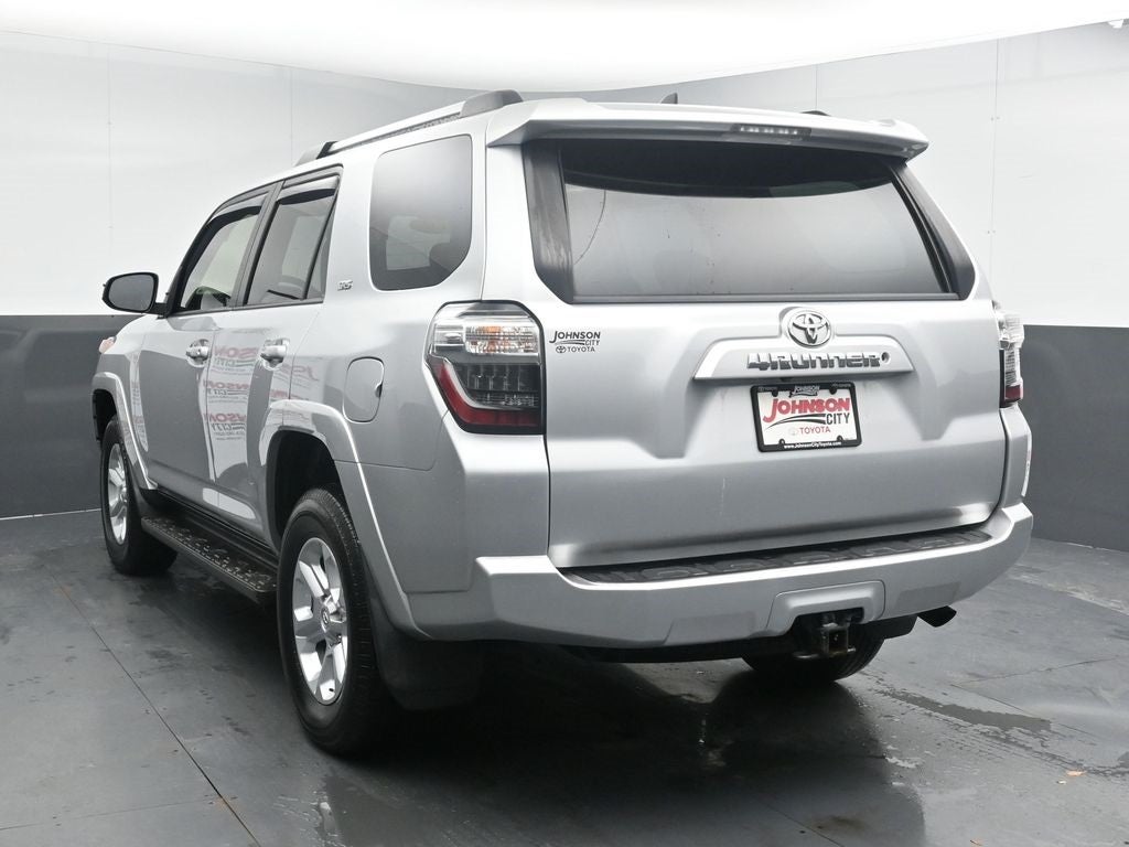 2020 Toyota 4Runner SR5
